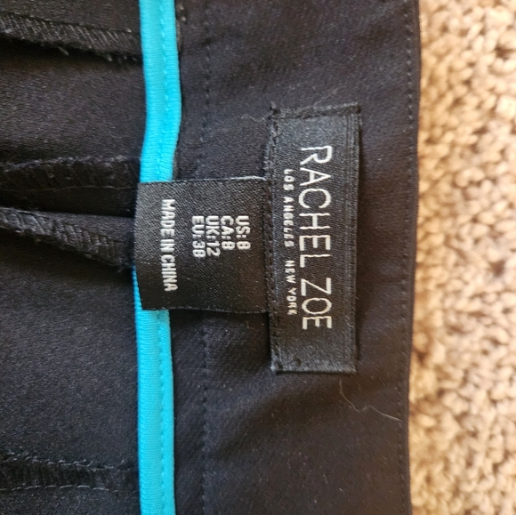 Rachel and Zoe ankle pant - Picture 2 of 4